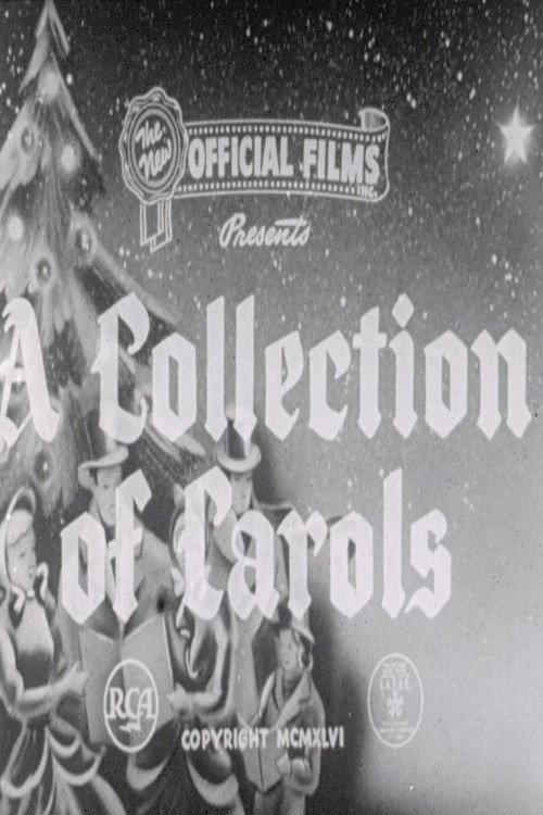 A Collection of Carols backdrop