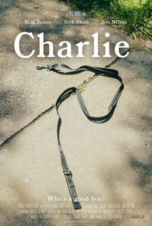 Charlie backdrop
