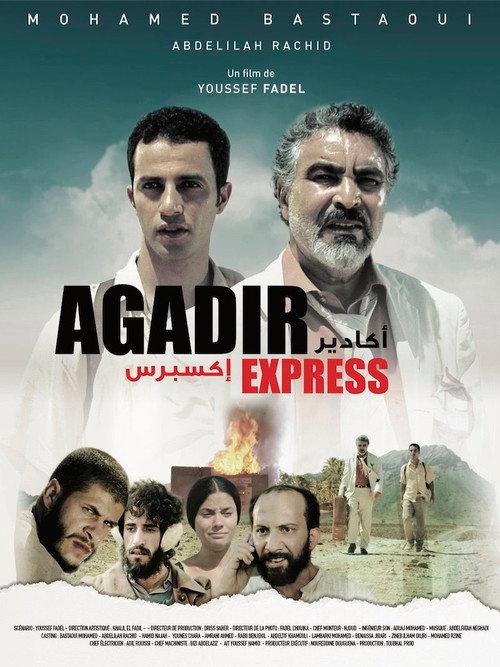 Agadir Express backdrop
