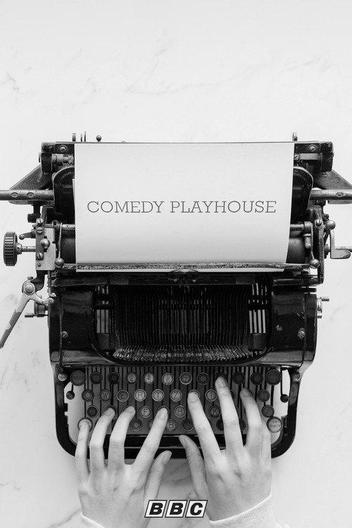 Comedy Playhouse backdrop