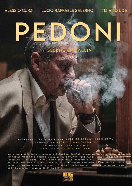 Pedoni backdrop