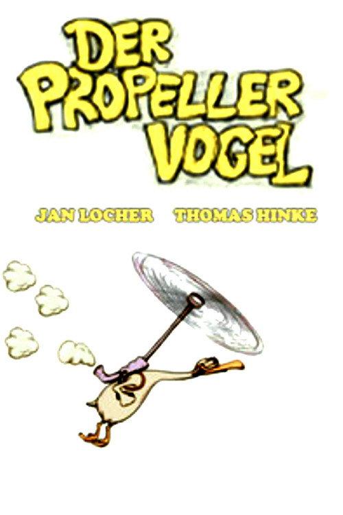The Propellerbird backdrop