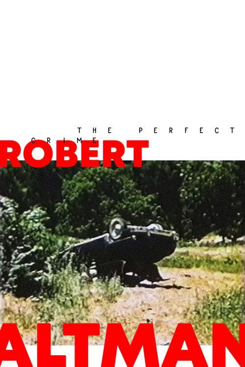 The Perfect Crime backdrop