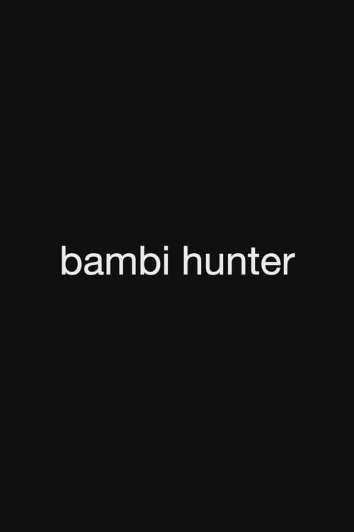 Bambi Hunter backdrop