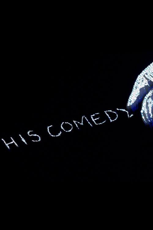 His Comedy backdrop