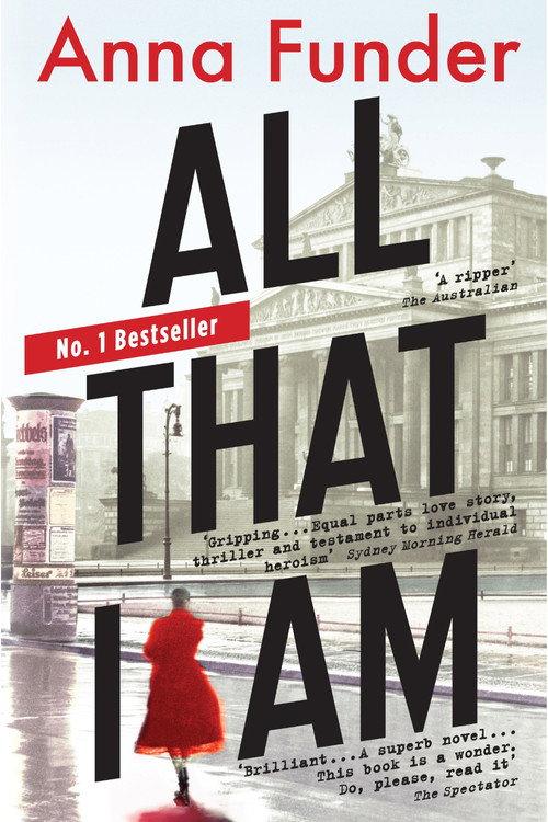 All That I Am backdrop