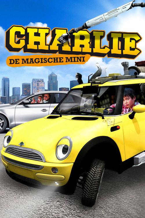 Charlie 2 backdrop
