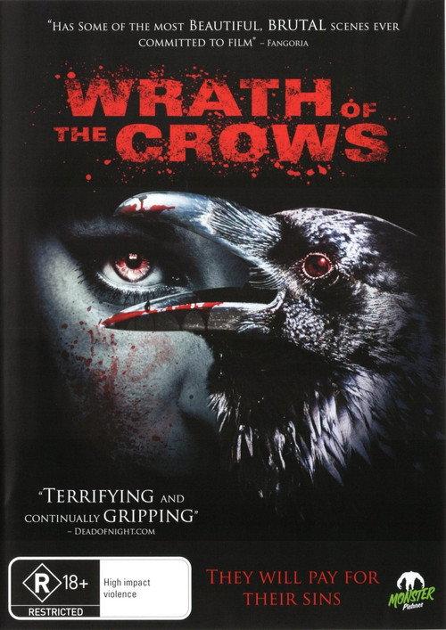 Wrath of the Crows backdrop