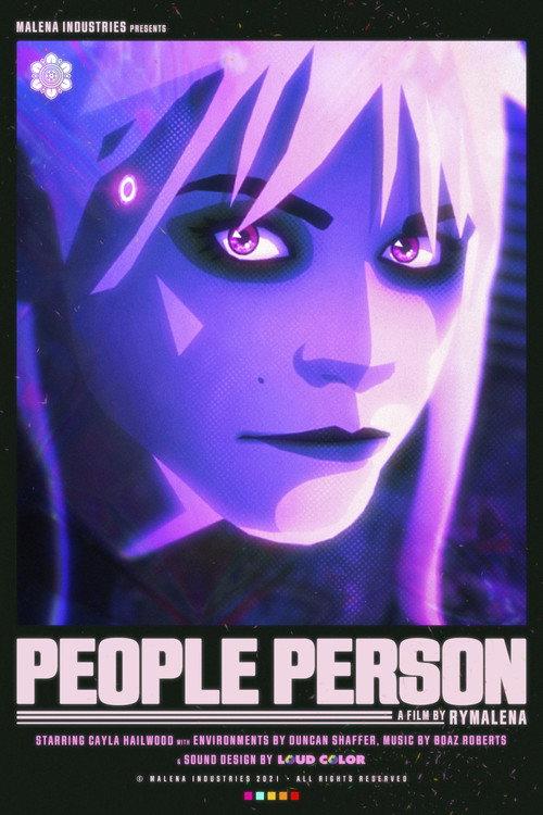 People Person backdrop