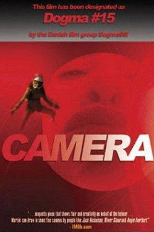 Camera backdrop