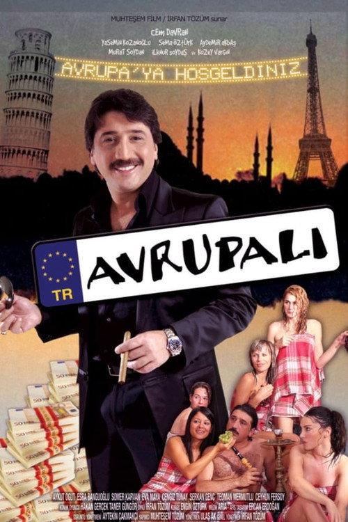 Avrupalı backdrop
