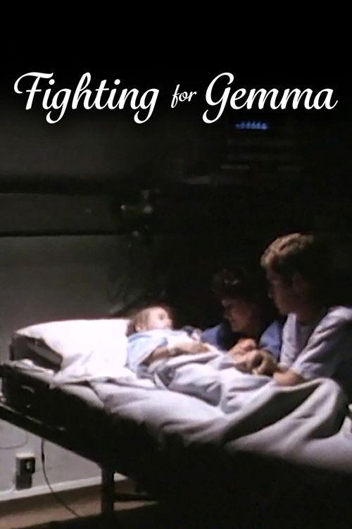 Fighting for Gemma backdrop