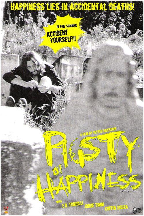 Pigsty of Happiness backdrop