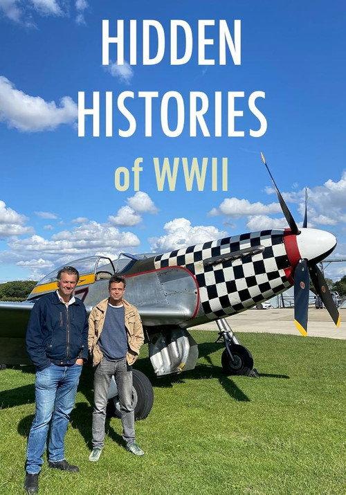 Hidden Histories of WWII backdrop