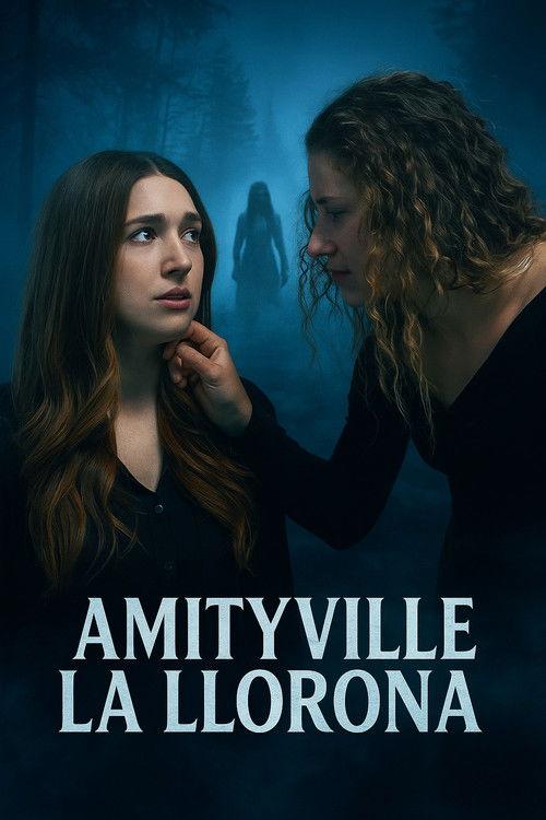 Amityville La Llorona backdrop