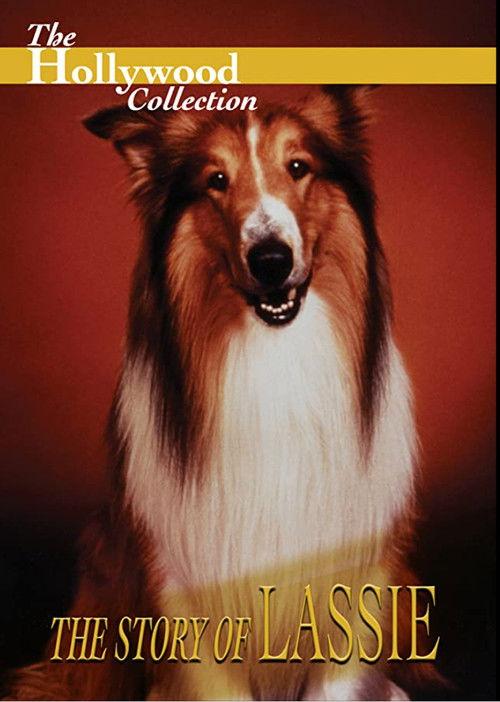 The Story of Lassie backdrop
