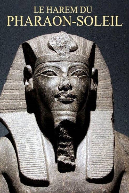 Le Harem du Pharaon-Soleil backdrop