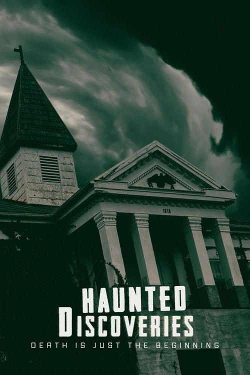 Haunted Discoveries backdrop