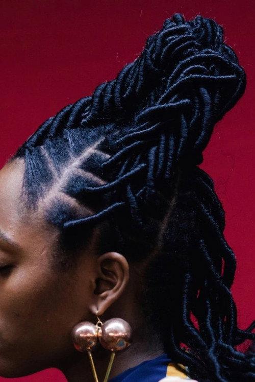 A-Z of Hair backdrop
