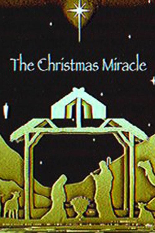 The Christmas Miracle backdrop