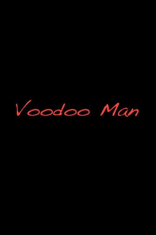 Voodoo Man backdrop
