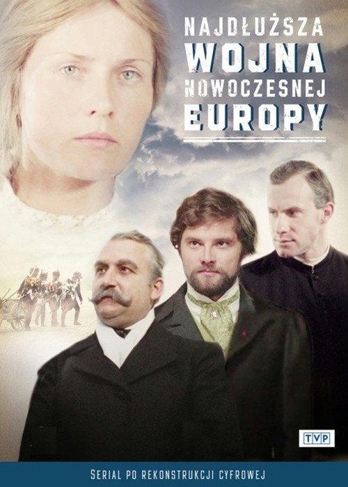 Najdłuższa wojna nowoczesnej Europy backdrop