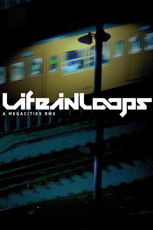 Life in Loops (A Megacities RMX) backdrop