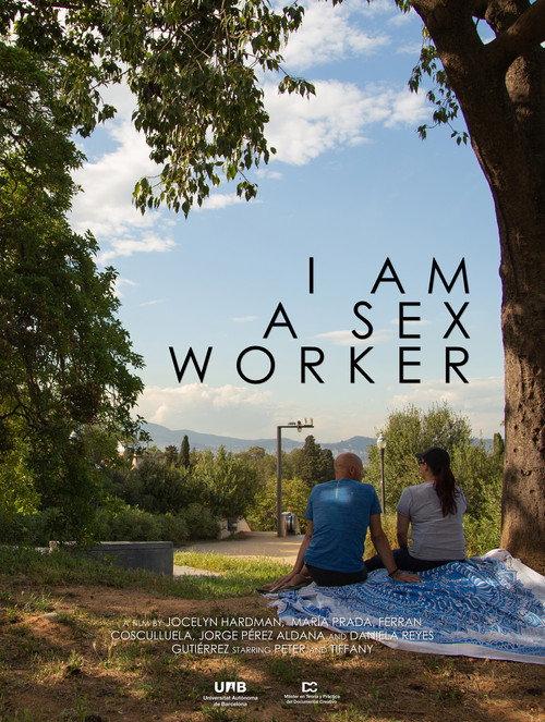 I Am a Sex Worker backdrop