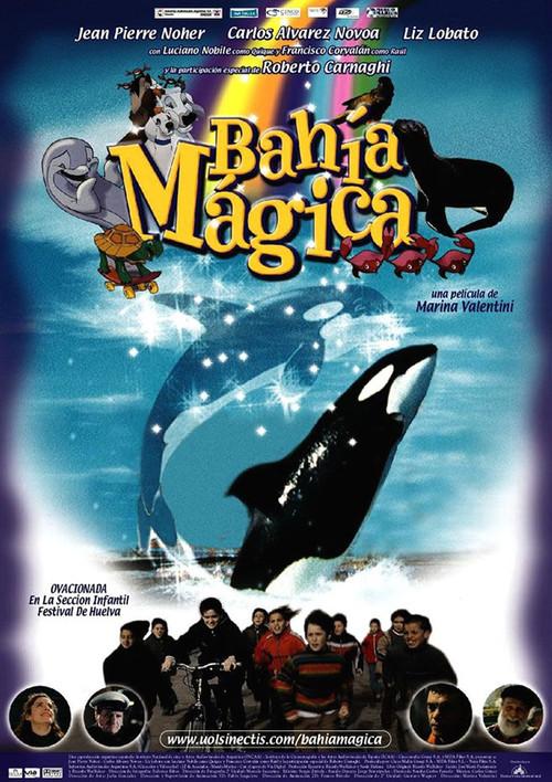 Bahía mágica backdrop