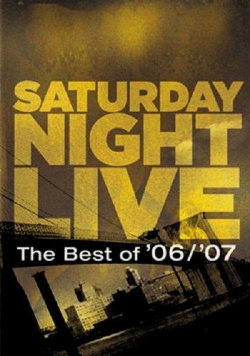 Saturday Night Live: The Best of '06/'07 backdrop