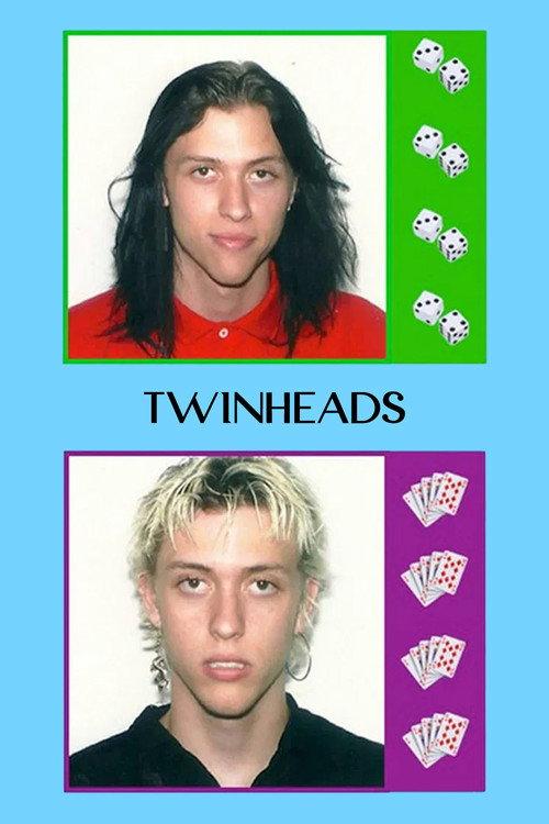 Twinheads backdrop