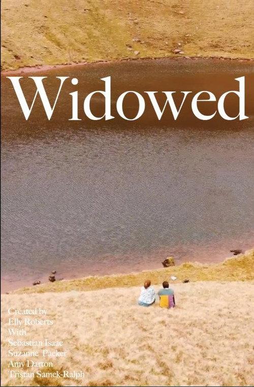 Widowed backdrop