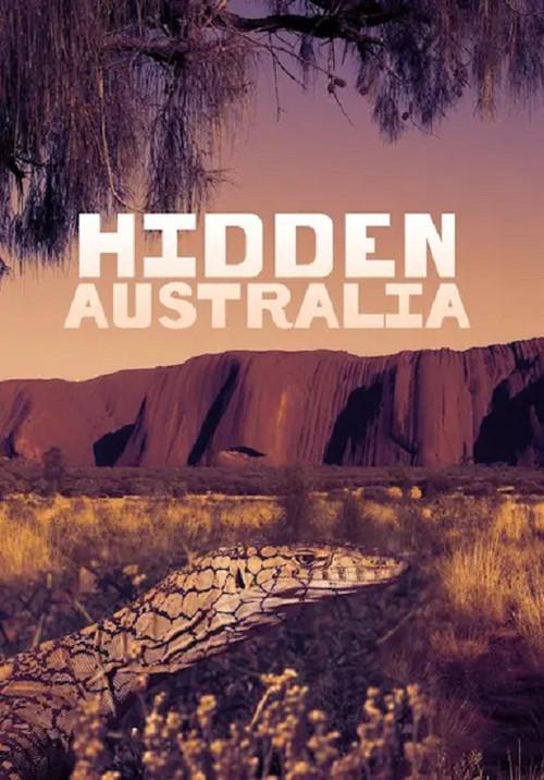 Hidden Australia backdrop