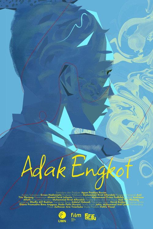 Adak Engkot backdrop