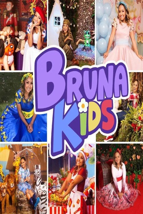 Bruna Kids backdrop