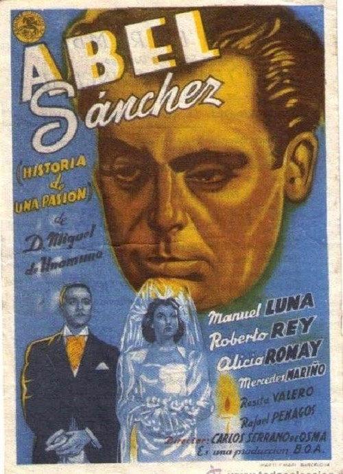 Abel Sánchez backdrop