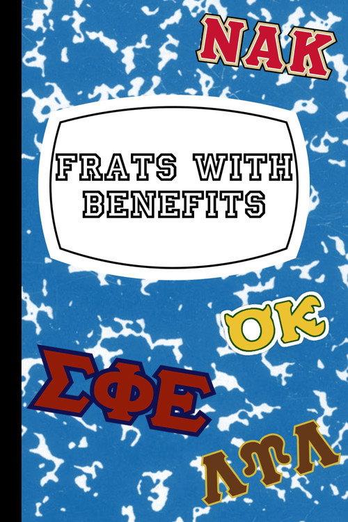 Frats with Benefits backdrop