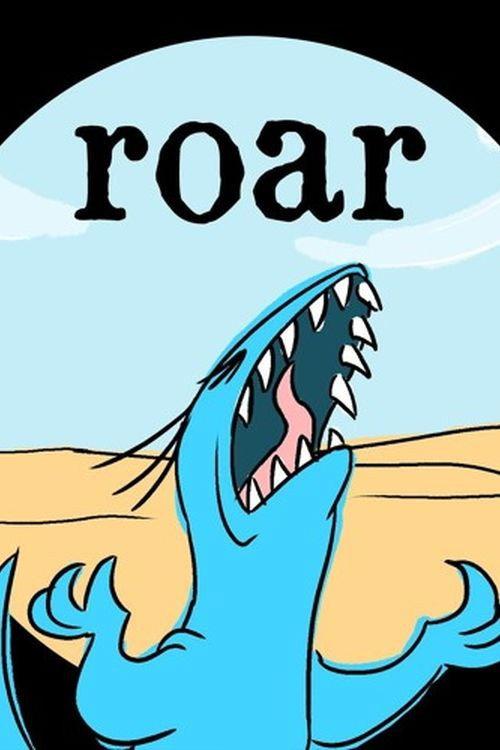 Roar backdrop