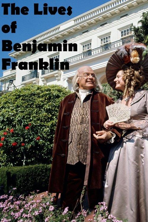 The Lives of Benjamin Franklin backdrop