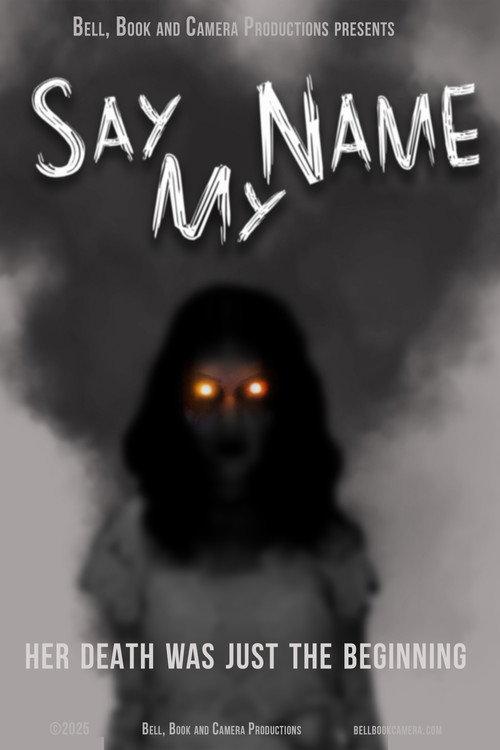 Say My Name backdrop