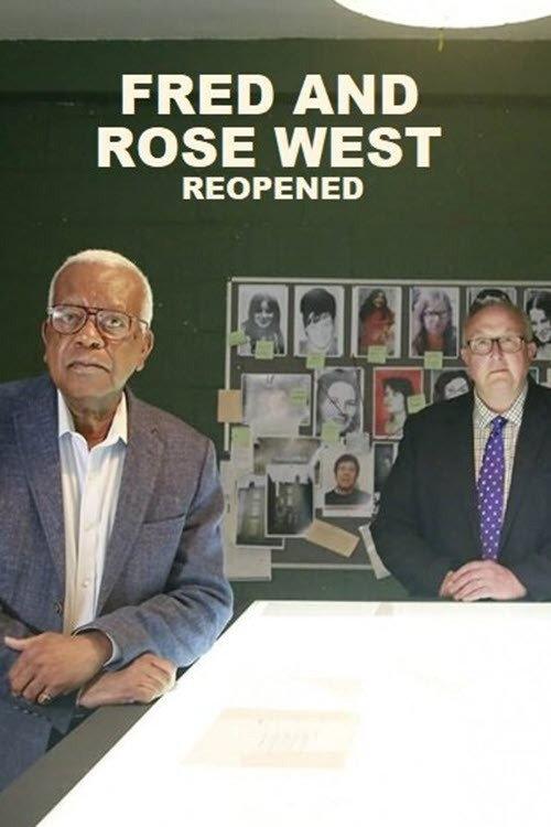 Fred and Rose West: Reopened backdrop
