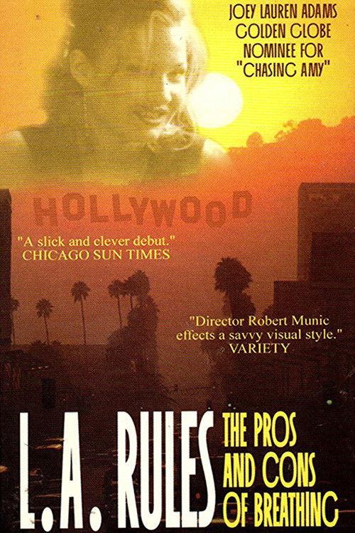 L.A. Rules The Pros & Cons of Breathing backdrop