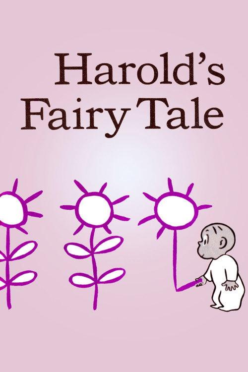 Harold's Fairy Tale backdrop