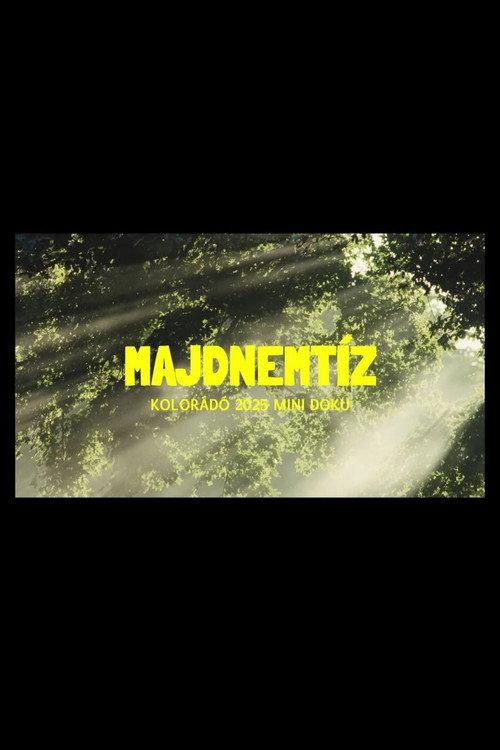 MAJDNEMTÍZ backdrop