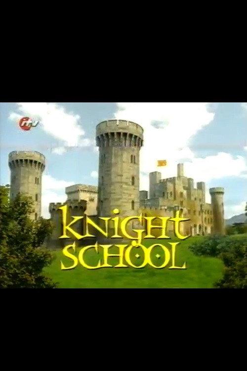 Knight School backdrop