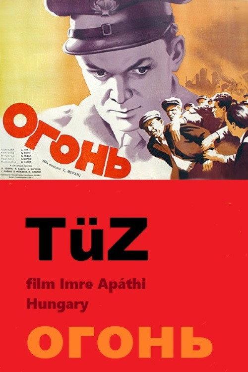Tüz backdrop