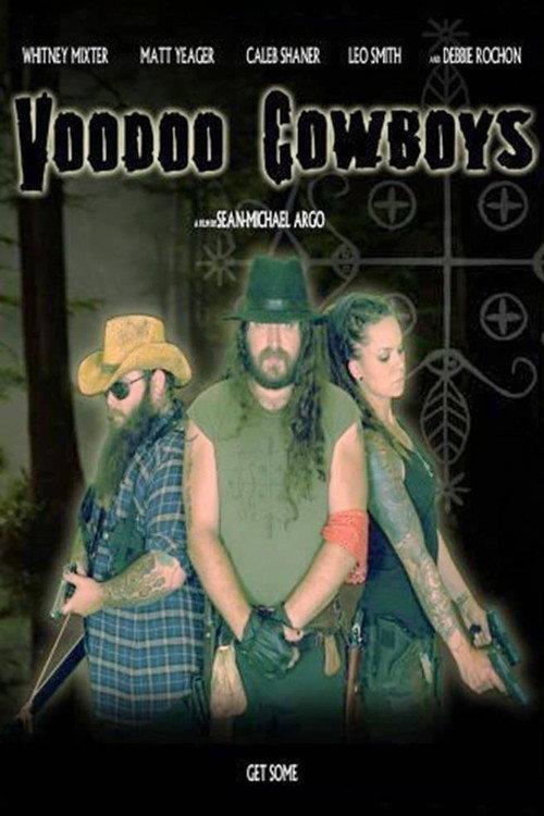 Voodoo Cowboys backdrop