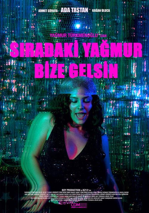 Sıradaki Yağmur Bize Gelsin backdrop