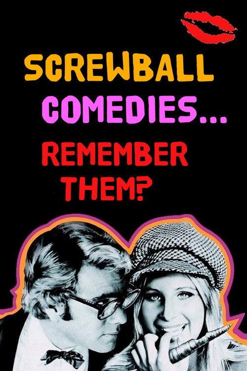 Screwball Comedies... Remember Them? backdrop