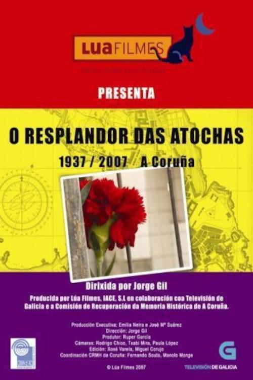 O resplandor das Atochas backdrop